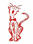 Kristiansand Katedralskole, Logo p� russekort